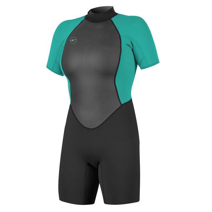 Reactor II 2mm Back Zip Spring Shorty wetsuit voor Dames