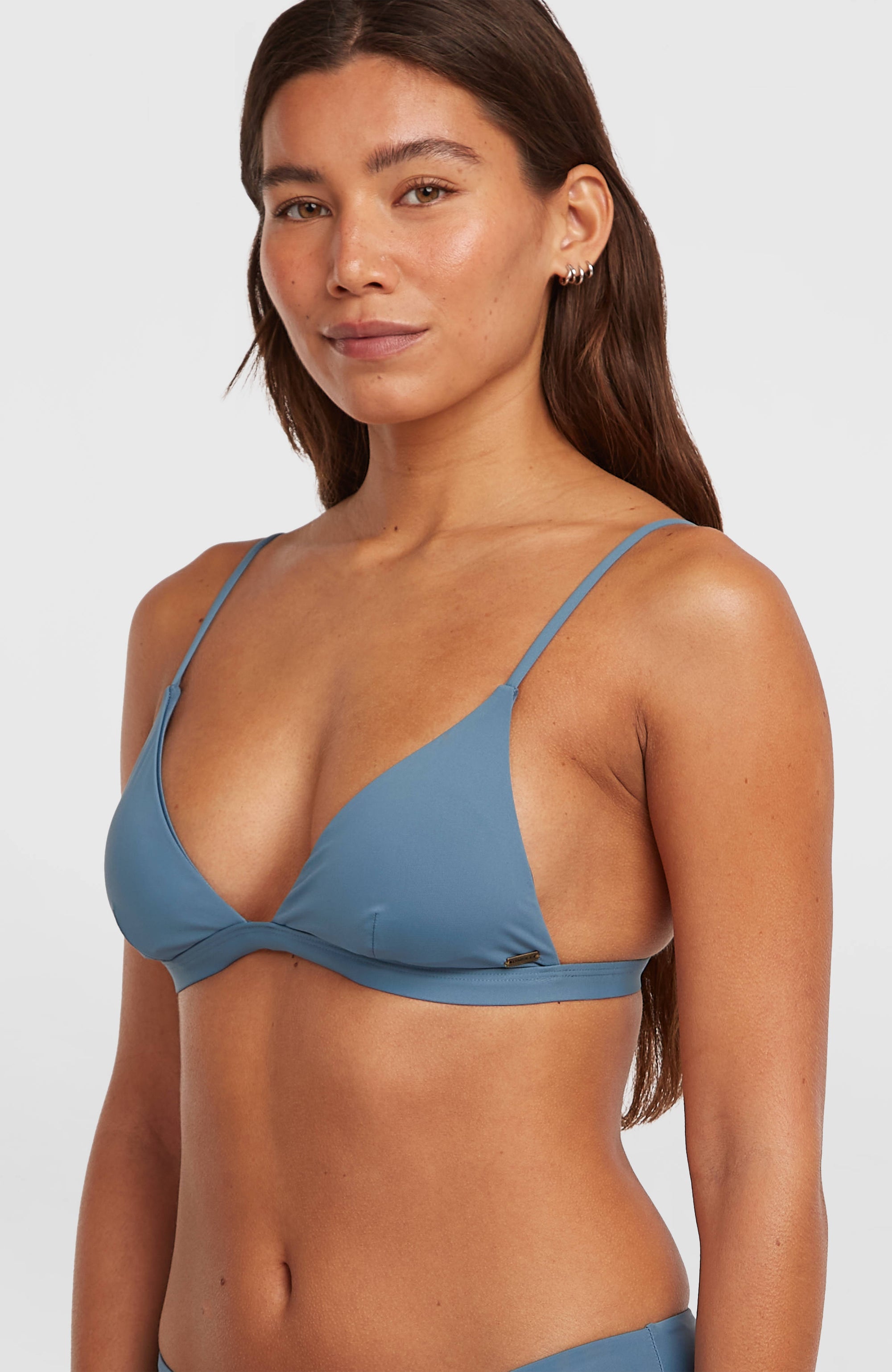 Oneill Seaside Tri Bikini Top For Women