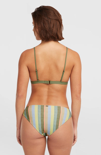 Oneill Seaside Tri Bikini Top For Women