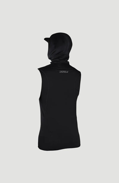 Thermo-X - Hooded Rash Vest zonder mouwen voor Heren