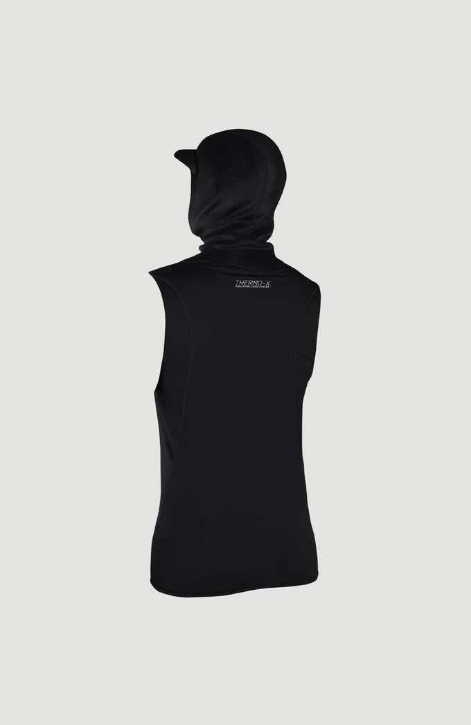 Oneill  - Thermo-X - Mens Hooded Sleeveless Rash Vest