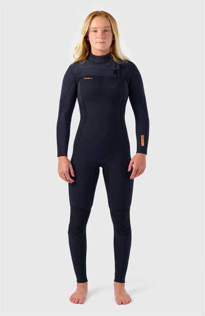 Oneill Wms Hyperfreak 3/2+ Chest Zip Full - Wetsuit Dames