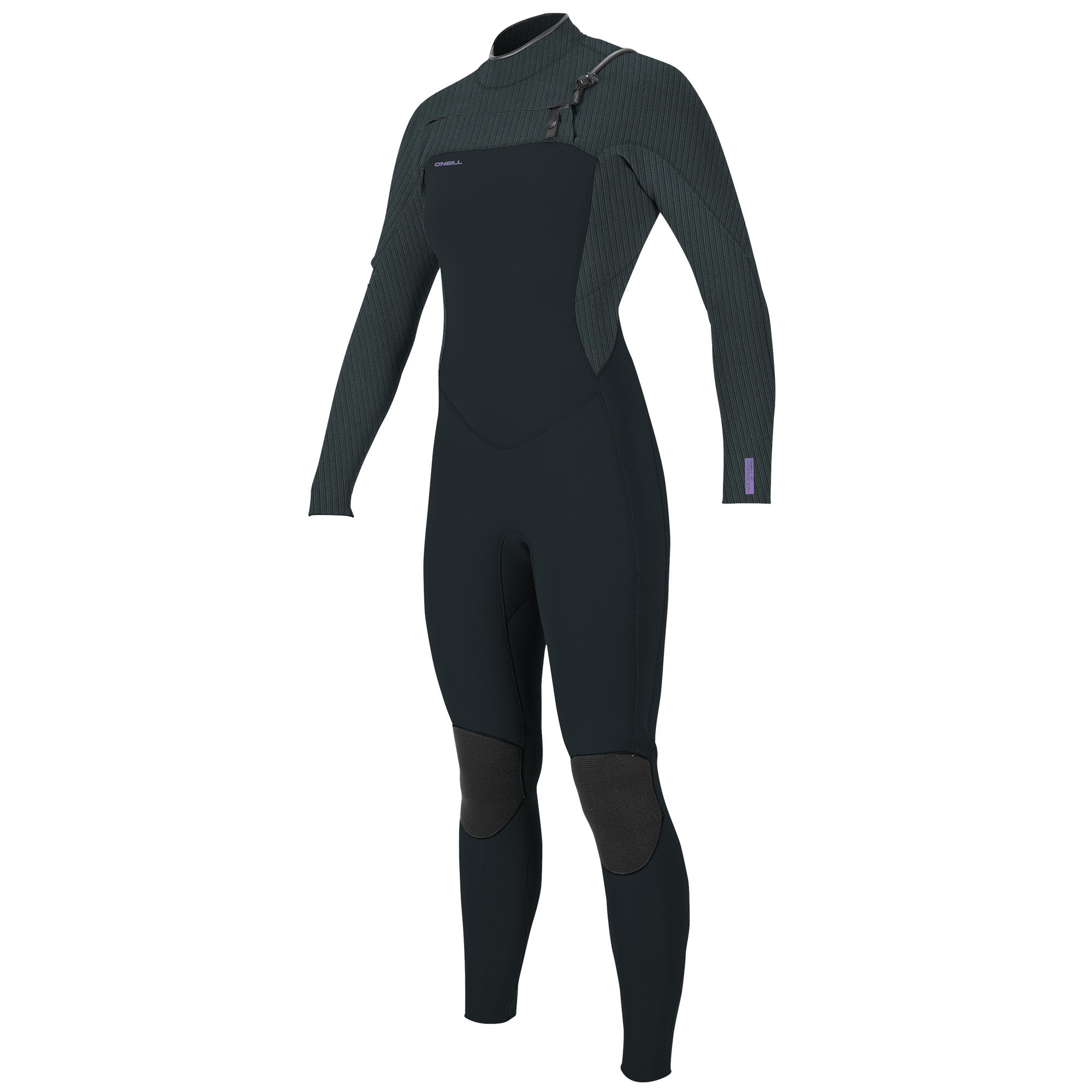 Wms Hyperfreak 3/2+ Chest Zip Full - Wetsuit Dames