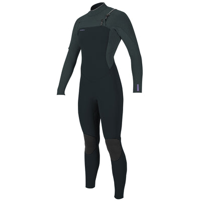 Wms Hyperfreak 3/2+ Chest Zip Full - Wetsuit Dames