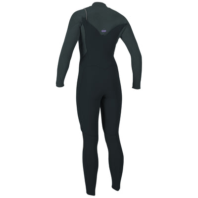 Wms Hyperfreak 3/2+ Chest Zip Full - Wetsuit Dames