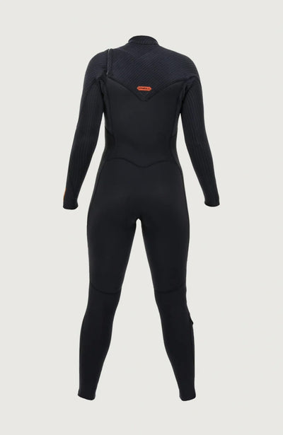 Oneill Wms Hyperfreak 3/2+ Chest Zip Full - Wetsuit Dames