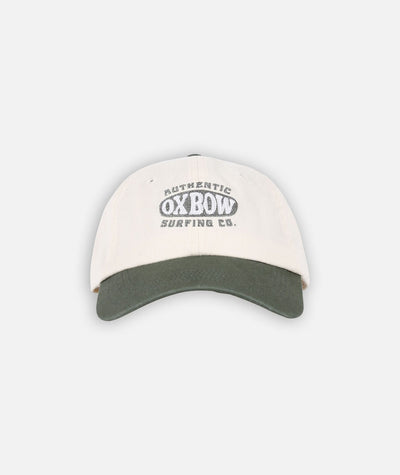 OXBOW Antonio Cap Off White