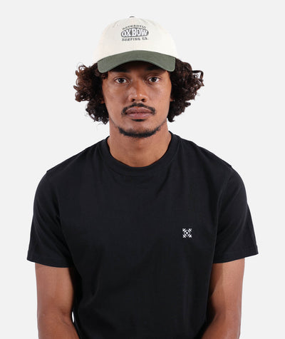 OXBOW Antonio Cap Off White