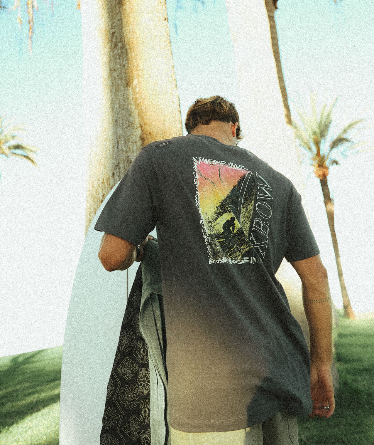 OXBOW Cave Short Sleeve T-shirt
