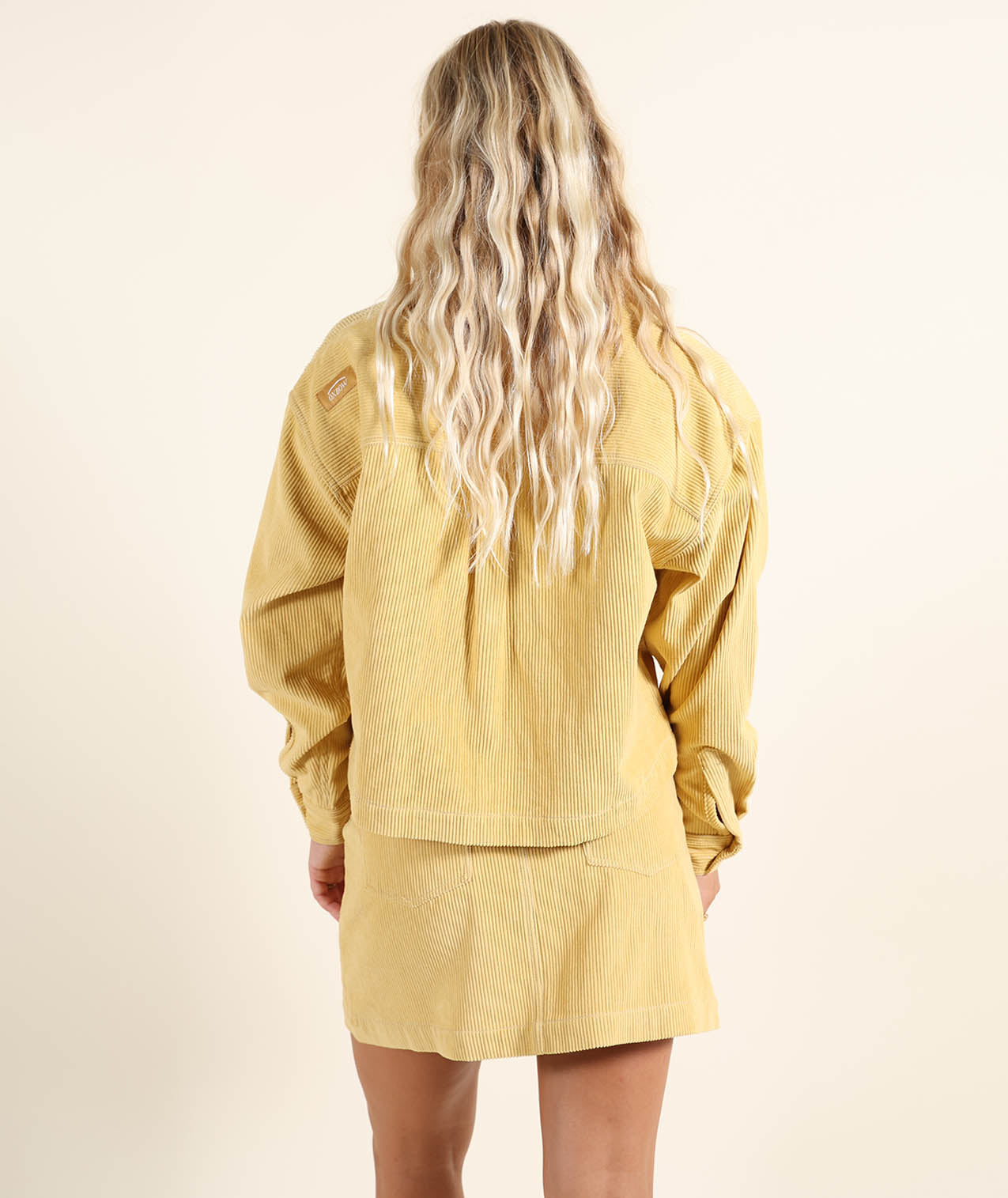 OXBOW Cord Long Sleeve - Langarmshirt für Damen