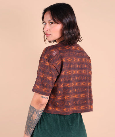 OXBOW Crest - Womens Short Sleeve T-shirt
