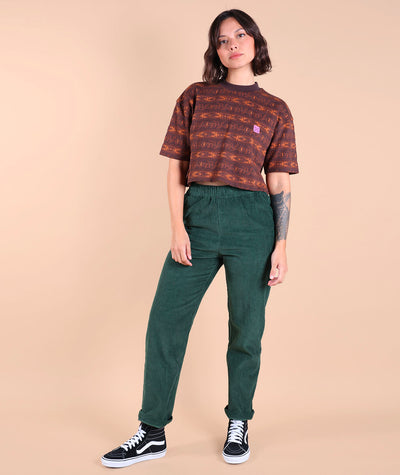 OXBOW Crest - Womens Short Sleeve T-shirt
