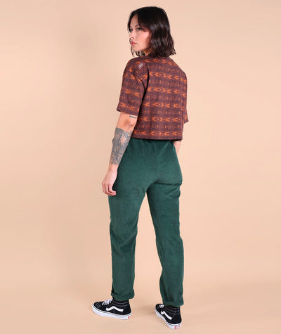 OXBOW Crest - Womens Short Sleeve T-shirt
