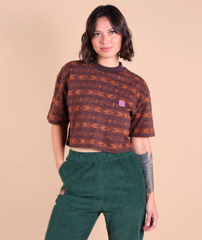 OXBOW Crest - Womens Short Sleeve T-shirt