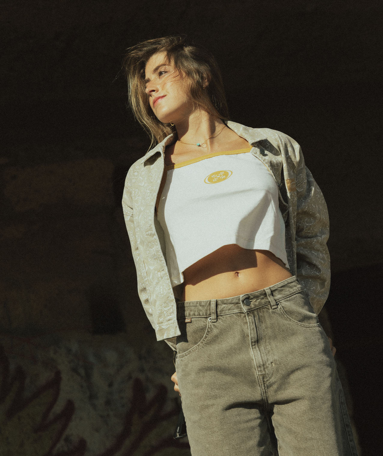 OXBOW Darts Jacket for Women