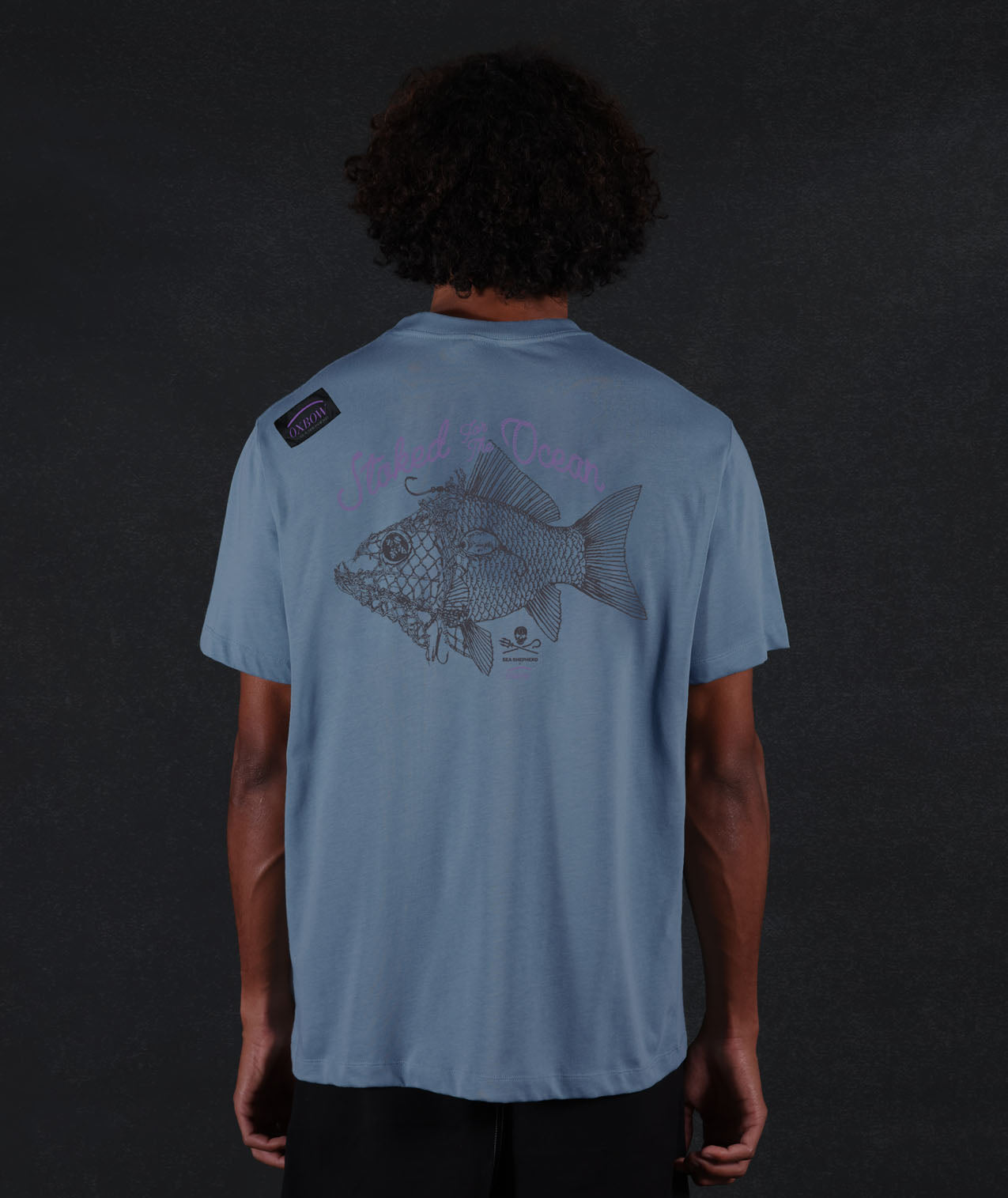 Fish Short Sleeve T-shirt