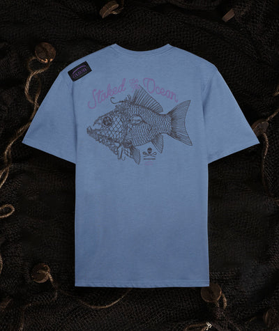 Fish Short Sleeve T-shirt