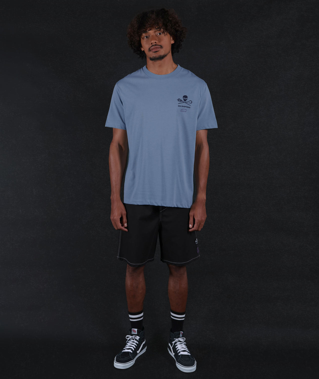 Fish Short Sleeve T-shirt