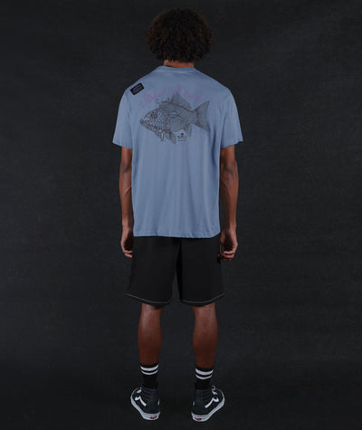 Fish Short Sleeve T-shirt
