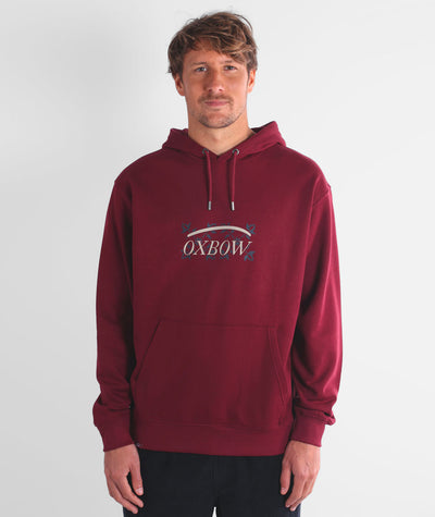 Icon - Mens Hooded Fleece Sweater