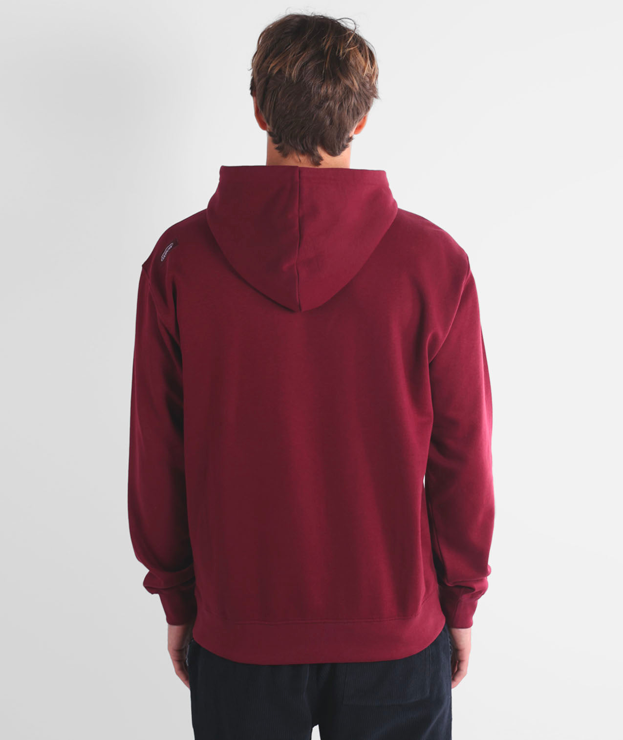 OXBOW Icon - Mens Hooded Fleece Sweater