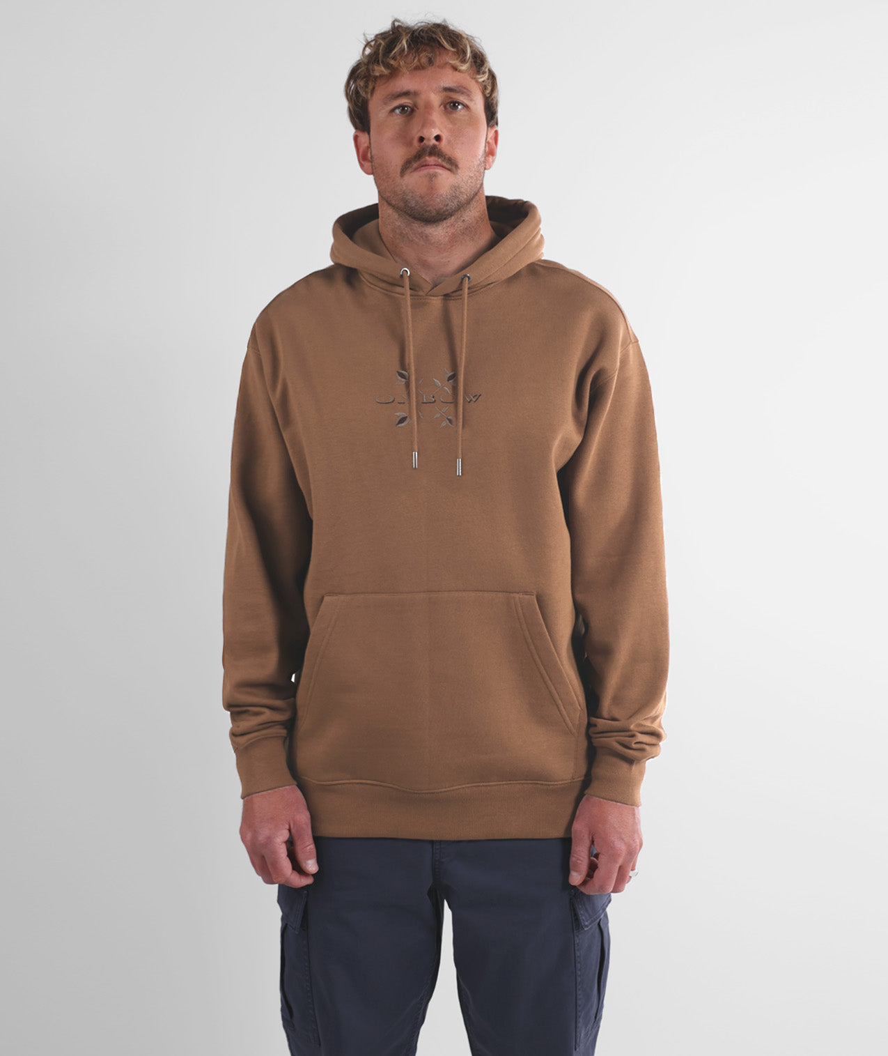 OXBOW Legend - Herren fleece hoodie