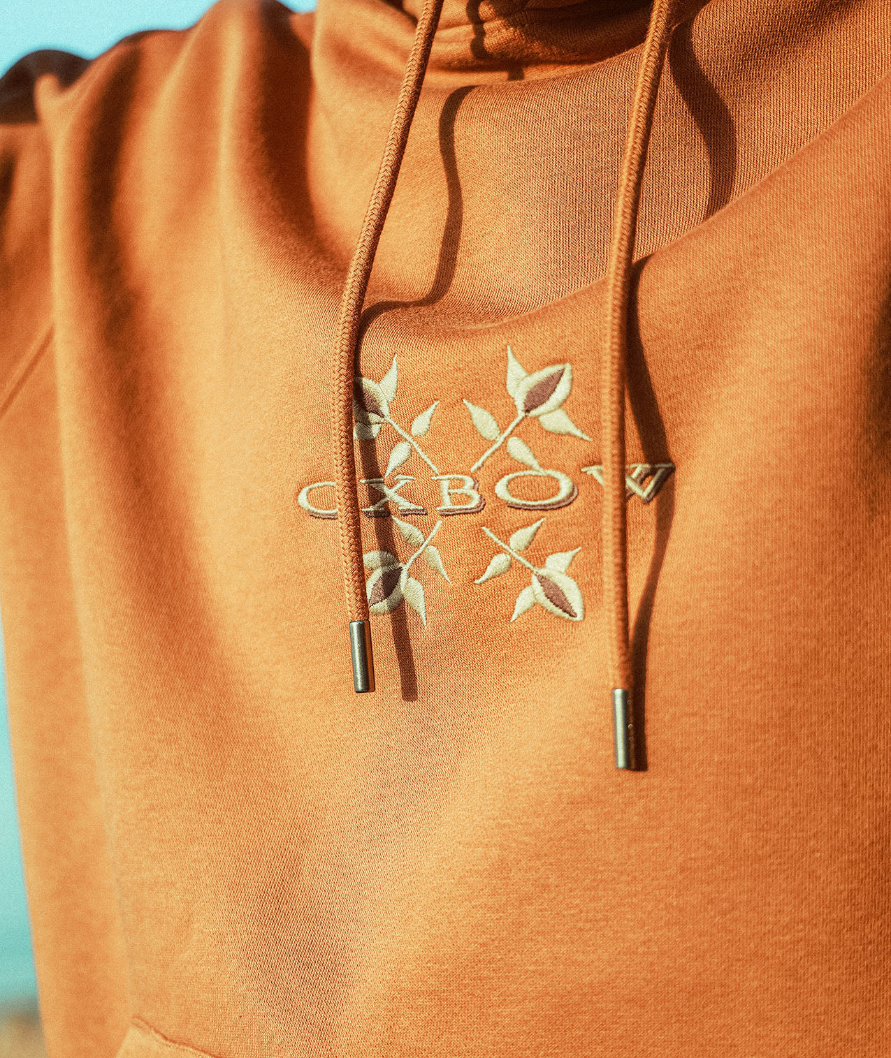 OXBOW Legend - Herren fleece hoodie