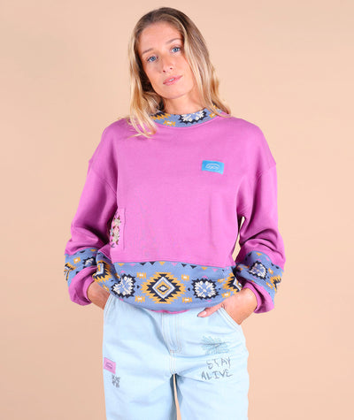 Mirage - Dames Fleece Sweater