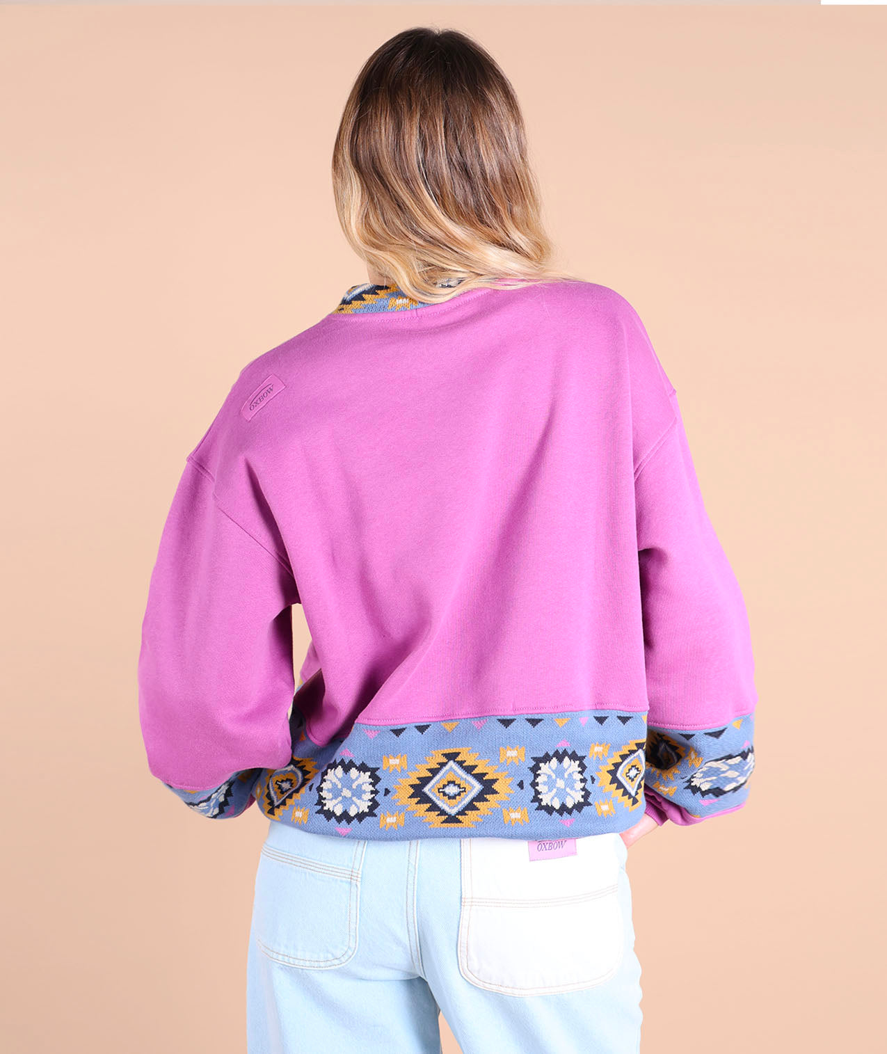 OXBOW Mirage - Damen Fleece Sweater