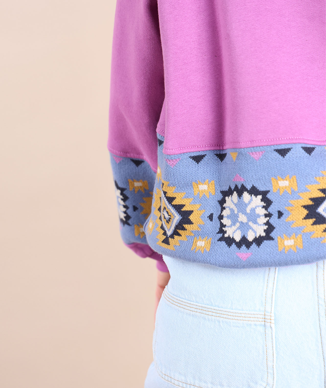 OXBOW Mirage - Damen Fleece Sweater