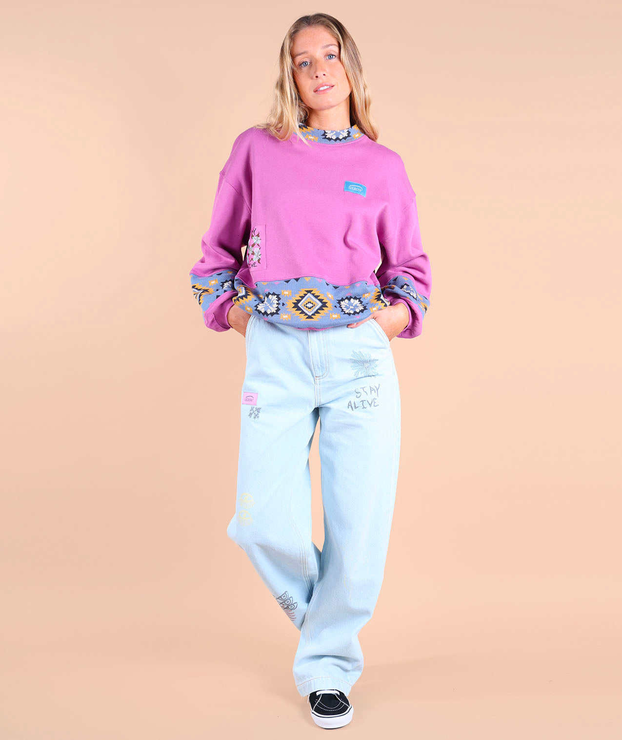 Mirage - Dames Fleece Sweater
