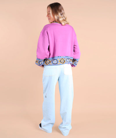 Mirage - Dames Fleece Sweater