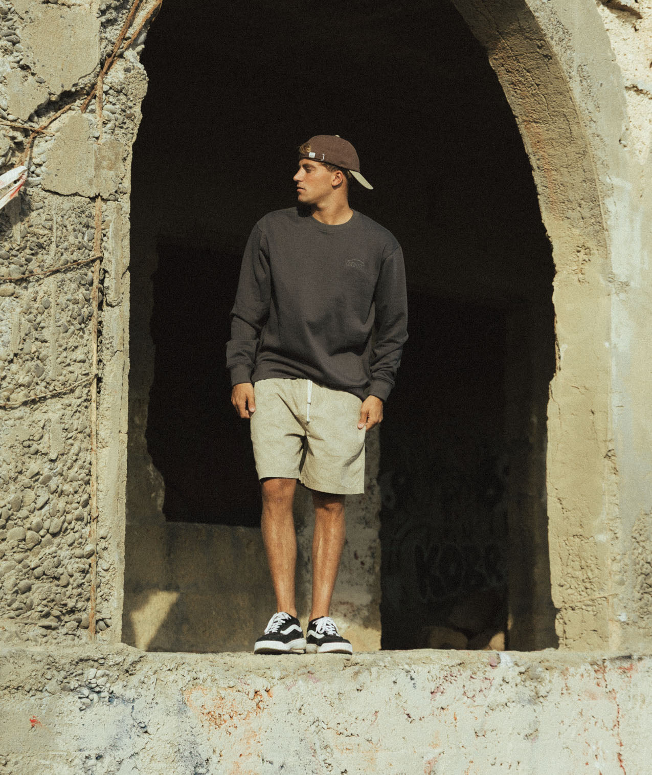 OXBOW Motel Shorts for Men