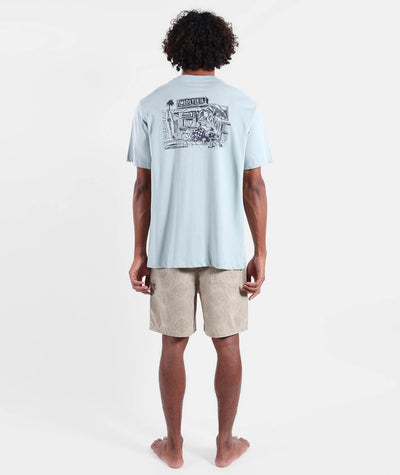 OXBOW Motel Shorts for Men