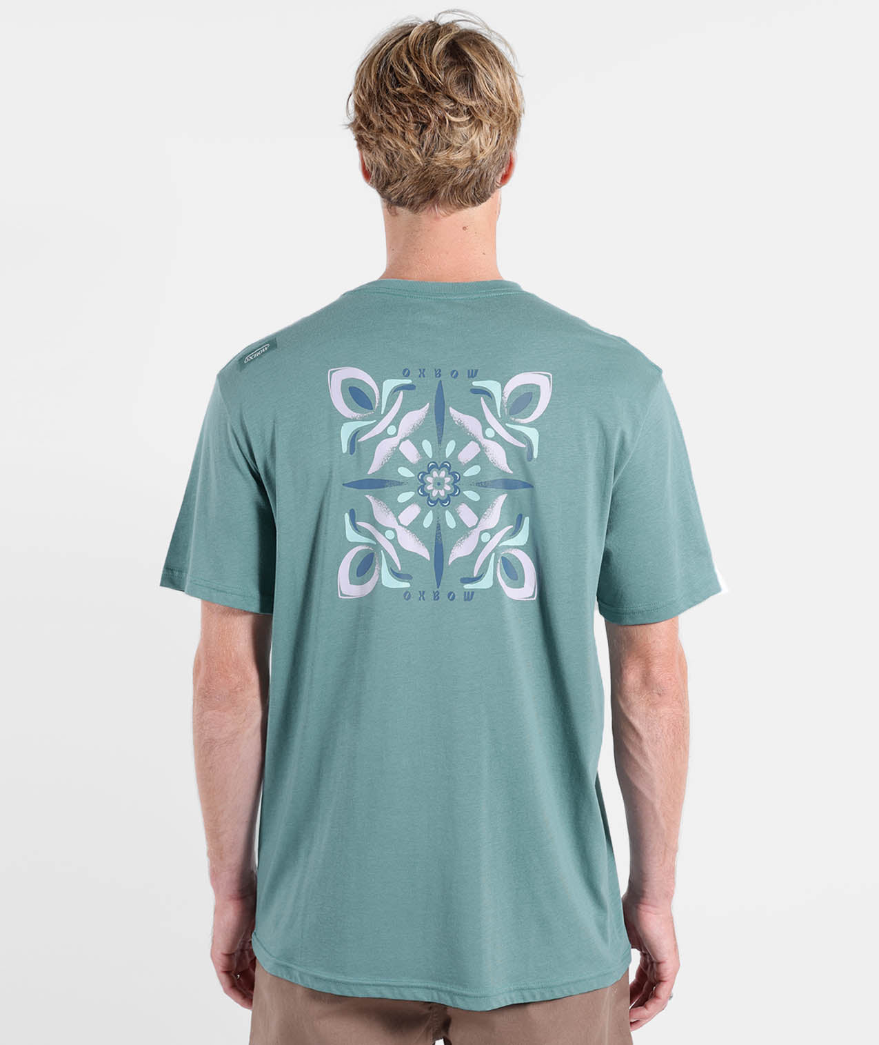 OXBOW Rest Short Sleeve T-shirt