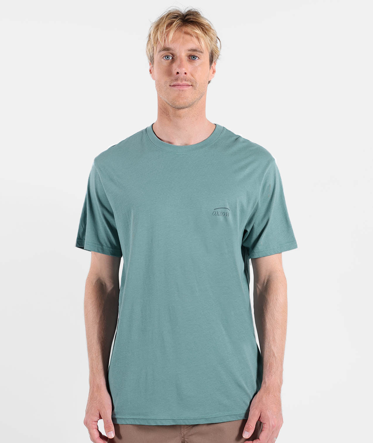OXBOW Rest Short Sleeve T-shirt