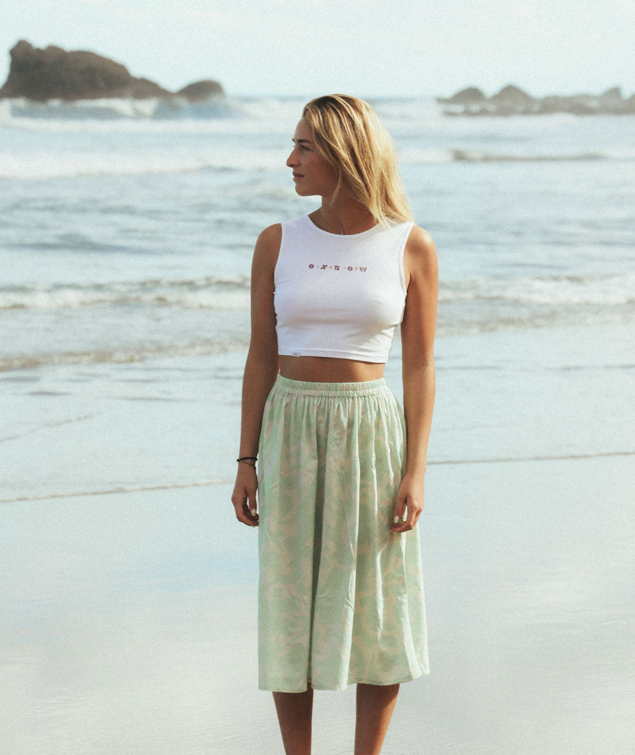OXBOW Santa - Tank Top for Women