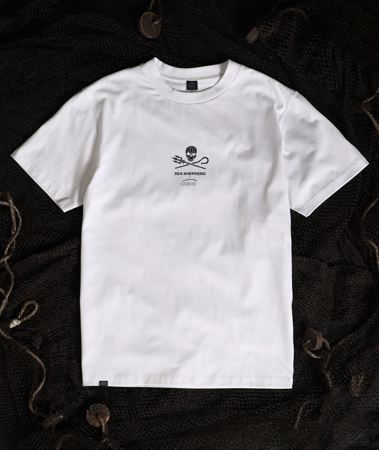 Sea Shepherd Short Sleeve T-shirt