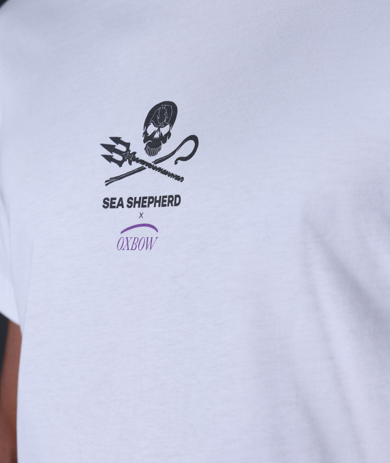OXBOW Sea Shepherd Short Sleeve T-shirt