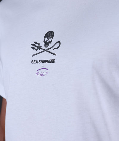 OXBOW Sea Shepherd Short Sleeve T-shirt