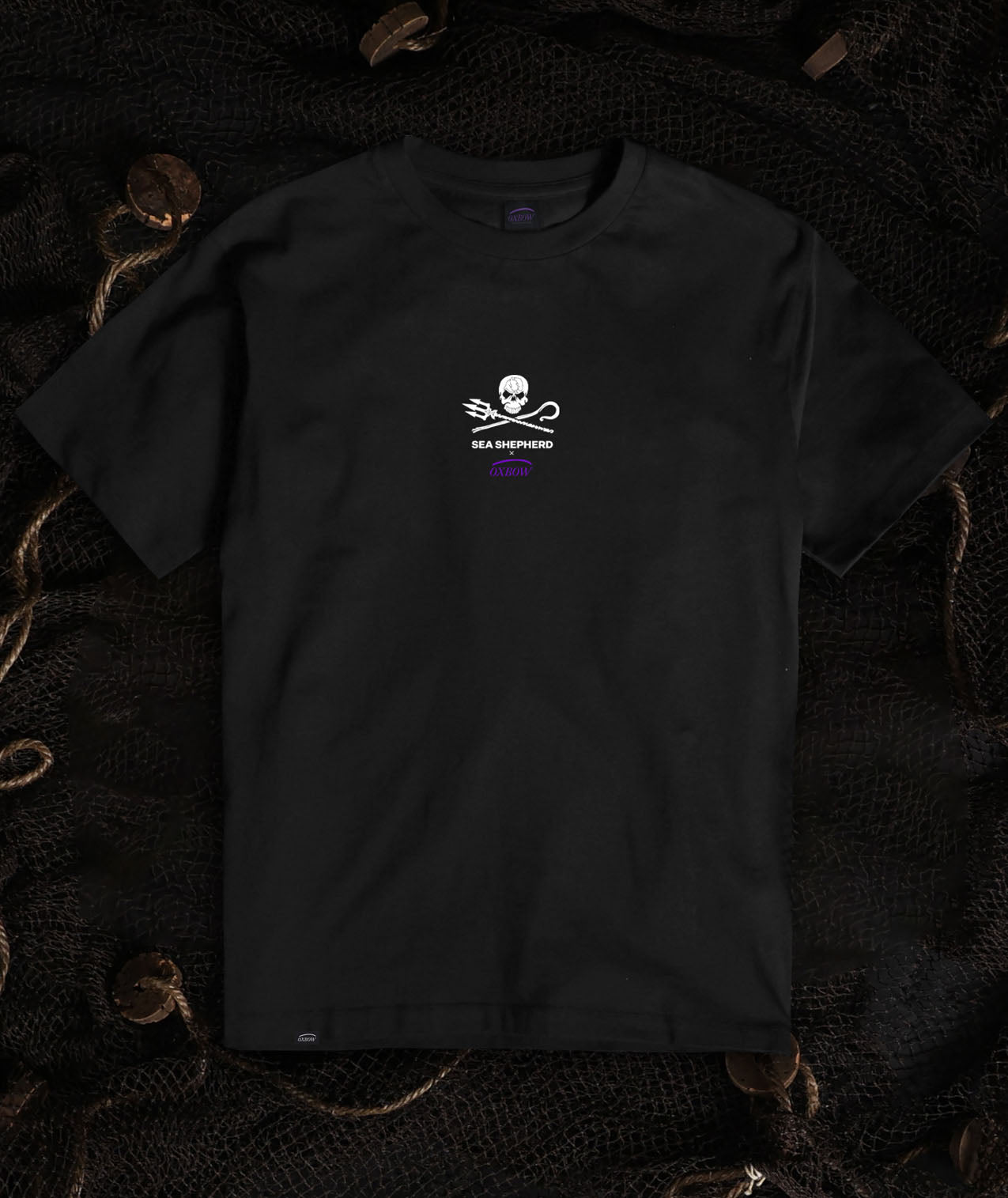 Sea Shepherd Short Sleeve T-shirt