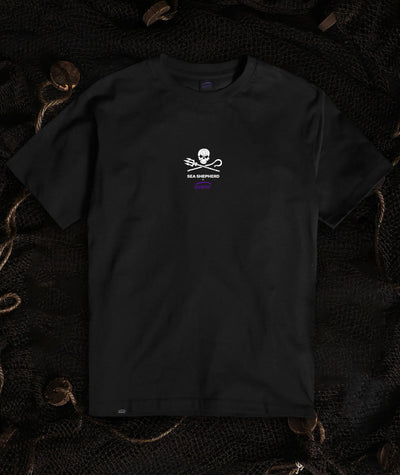 OXBOW Sea Shepherd Short Sleeve T-shirt