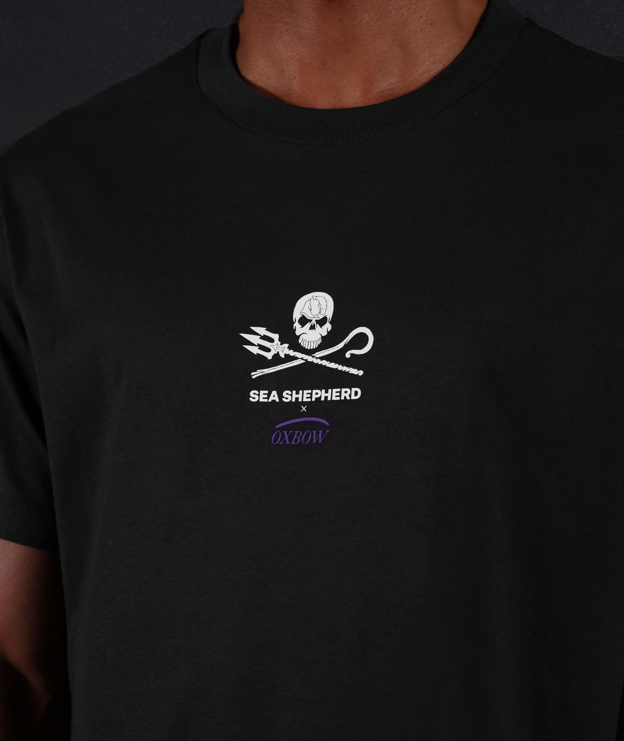 Sea Shepherd Short Sleeve T-shirt