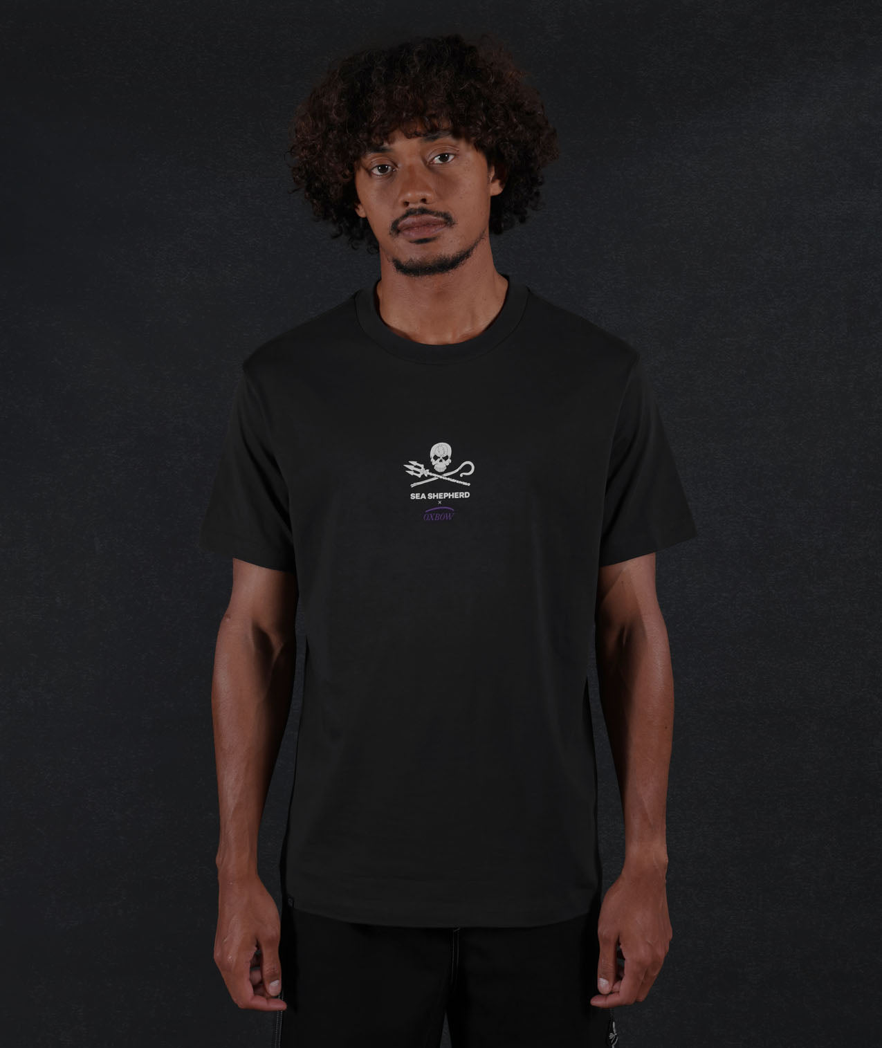 OXBOW Sea Shepherd Short Sleeve T-shirt