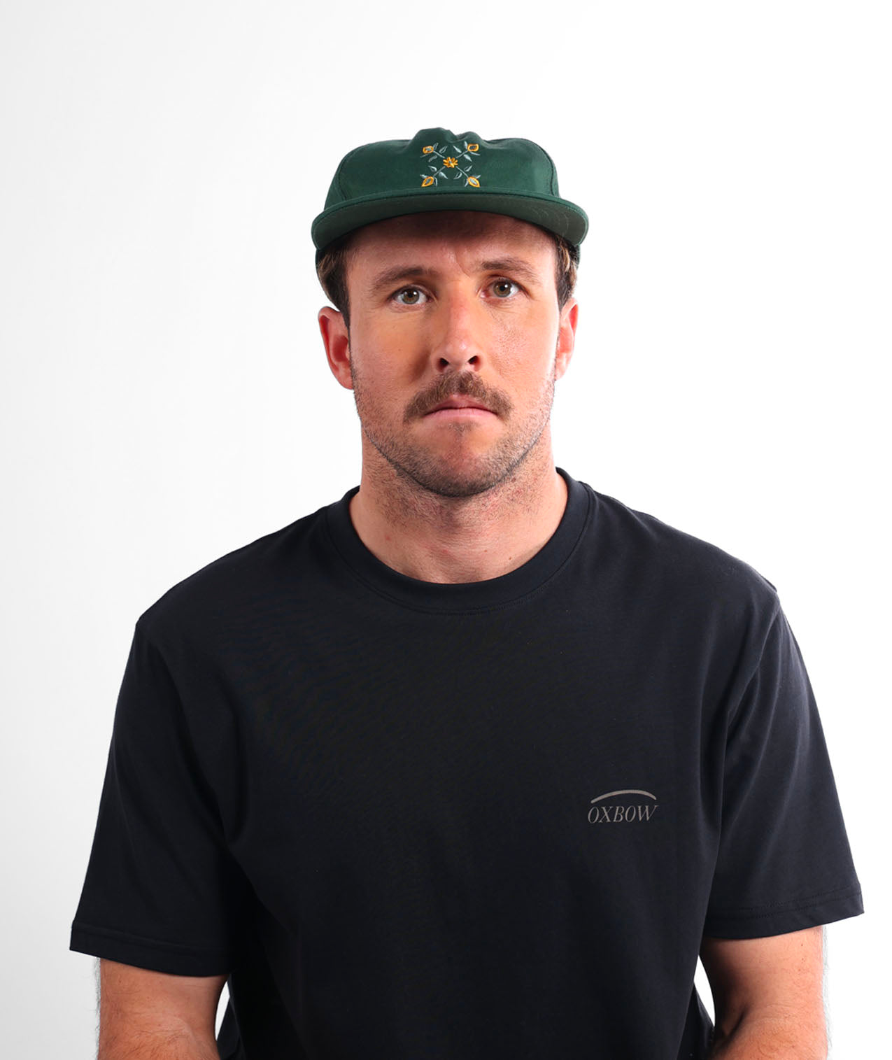 OXBOW Seregor - Unisex Bio-Baumwolle Cap