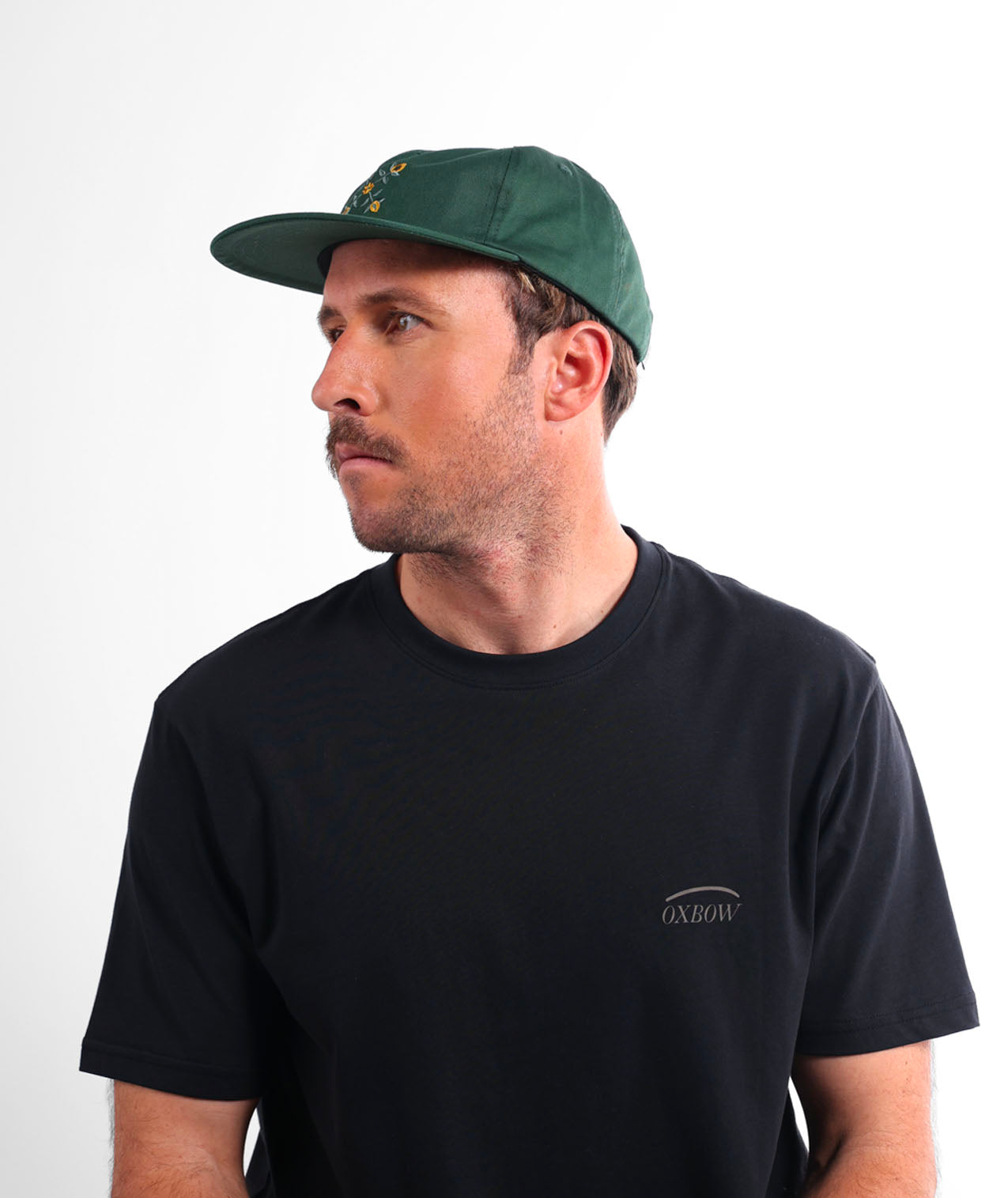 OXBOW Seregor - Unisex Bio-Baumwolle Cap
