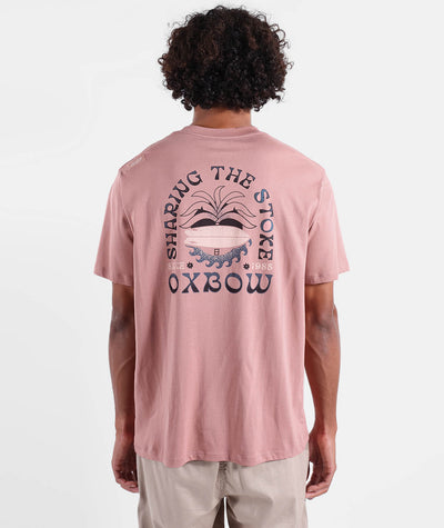 OXBOW Stoked Short Sleeve T-shirt