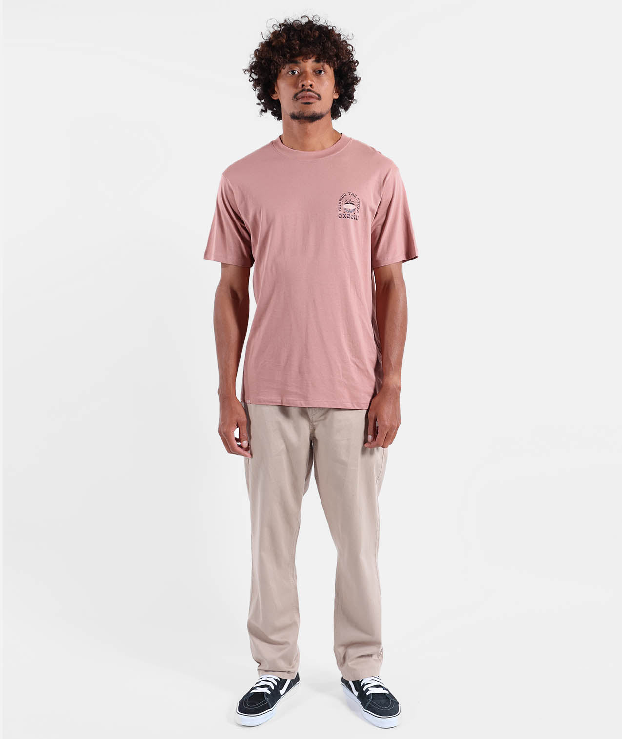 OXBOW Stoked Short Sleeve T-shirt