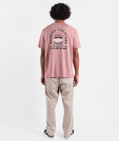 OXBOW Stoked Short Sleeve T-shirt