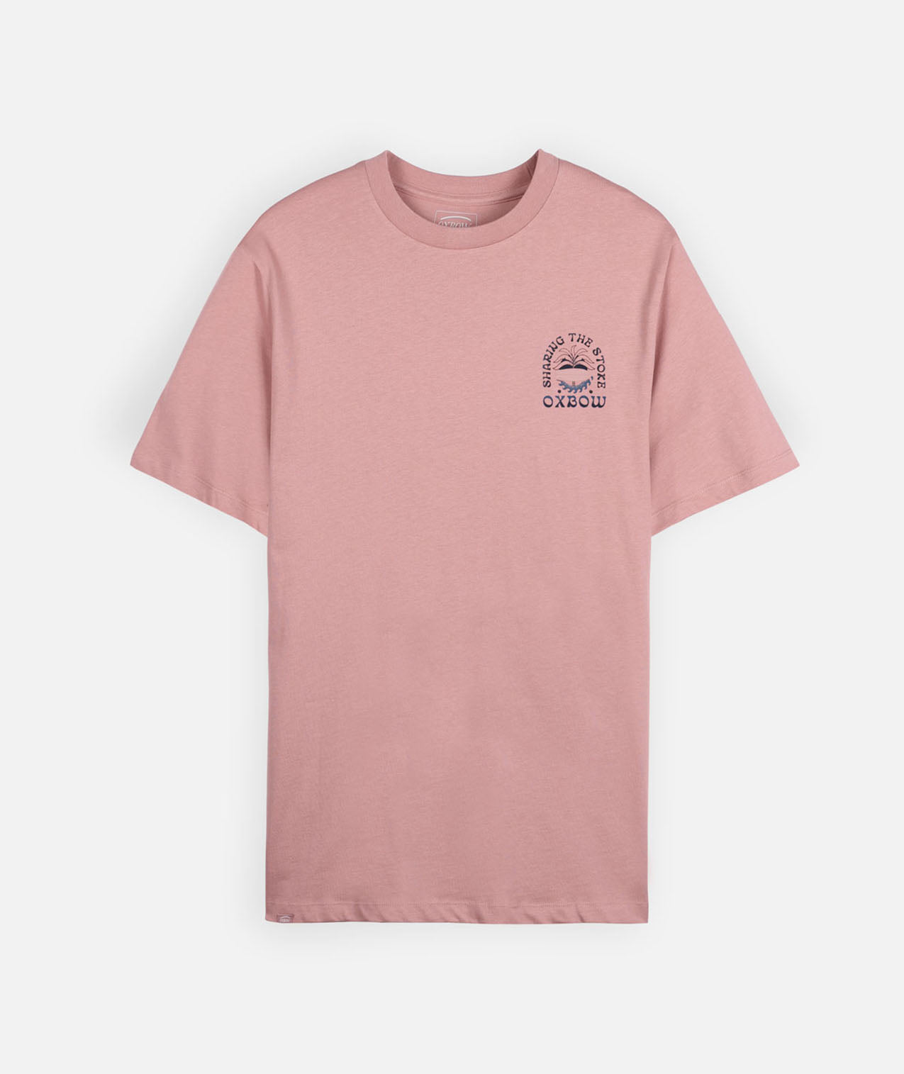 OXBOW Stoked Short Sleeve T-shirt